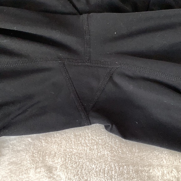 GapFit Black Leggings - Picture 5 of 5